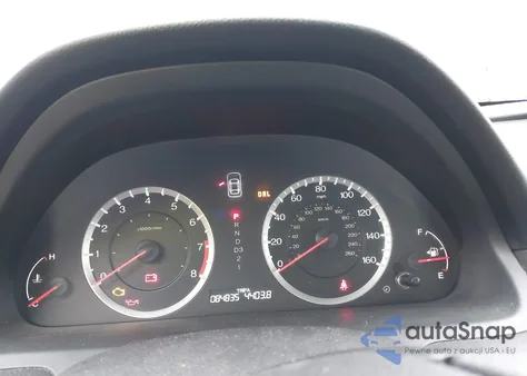 2011 Honda Accord 2.4 Lx z USA, uszkodzony, nr VIN 1HGCP2F31BA143835